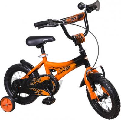 Детский велосипед AIST KB12-12 (Orange) - общий вид