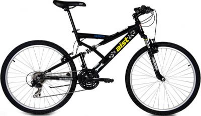 Велосипед AIST 26-670 Screw (M, черный) - общий вид