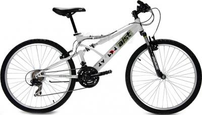 Велосипед AIST 26-670 Decent Fly (S, белый) - общий вид