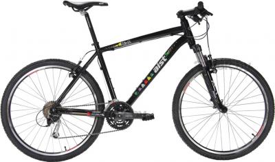 Велосипед AIST 26-640 8 Bit (L, черный) - общий вид