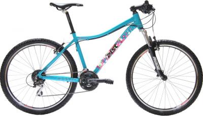 Велосипед AIST 26-650 Uprise (S, синий) - общий вид