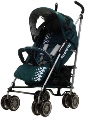 Детская прогулочная коляска 4Baby Shape (темно-зеленый) - общий вид