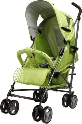Детская прогулочная коляска 4Baby Shape (зеленый) - общий вид
