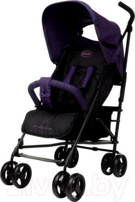 Детская прогулочная коляска 4Baby Shape (фиолетовый) - общий вид