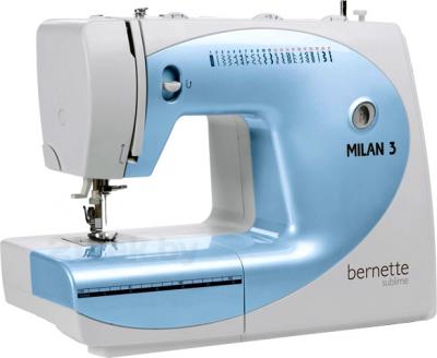 

Швейная машина Bernina, Bernette Milan 3