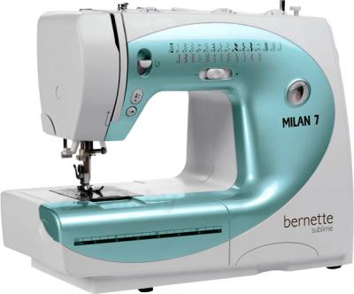 Швейная машина Bernina Bernette Milan 7 - общий вид