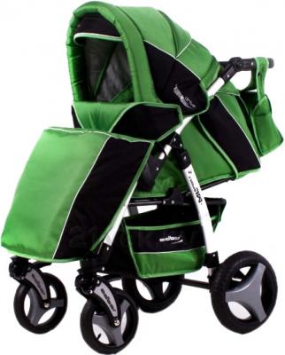 Детская прогулочная коляска Adbor ML Sport 99A - общий вид
