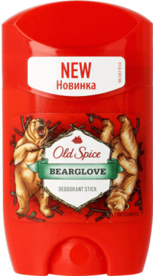 Дезодорант-стик Old Spice Bearglove (50мл)