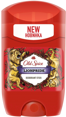 

Дезодорант-стик Old Spice, Lionpride