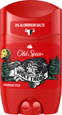 Дезодорант-стик Old Spice Wolfthorn (50мл)