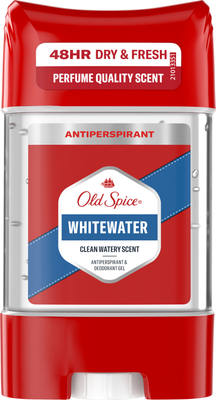 Антиперспирант-стик Old Spice Whitewater (70мл) - 