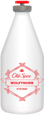 Лосьон после бритья Old Spice Wolfthorn (100мл)