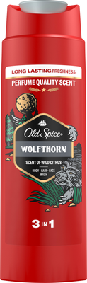 

Гель для душа, Wolfthorn