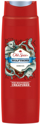 Гель для душа Old Spice Wolfthorn (250мл)
