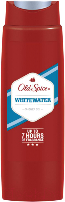 Гель для душа Old Spice Whitewater (250мл)