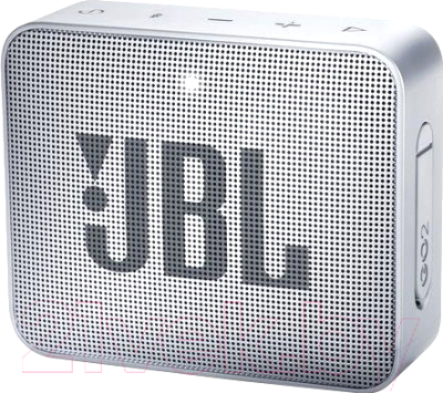 Портативная колонка JBL Go 2 (серый)