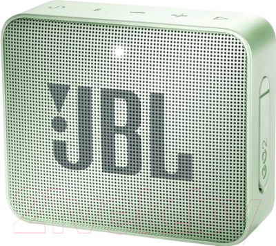 Портативная колонка JBL Go 2 (мятный)
