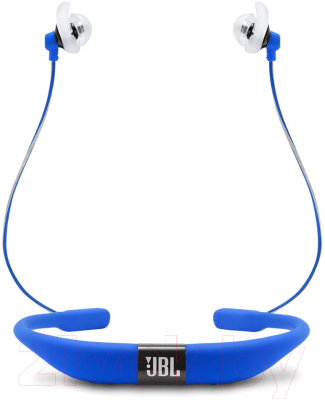 Беспроводные наушники JBL Reflect Fit / REFFITBLU (синий)