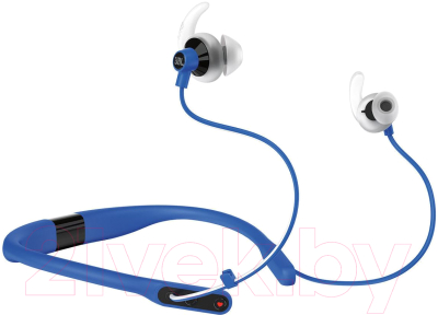 Беспроводные наушники JBL Reflect Fit / REFFITBLU (синий)