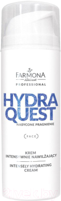 Крем для лица Farmona Professional Hydra Quest интенсивно увлажняющий (150мл)