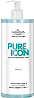 Тоник для лица Farmona Professional Pure Icon для нормальной сухой обезвоженной кожи (500мл) - 
