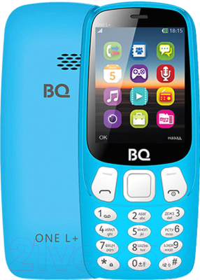 Мобильный телефон BQ BQ-2442 One L+ (синий)