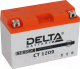 Мотоаккумулятор DELTA AGM СТ 1209 YTX9-BS / YTX9 (9 А/ч) - 