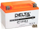 Мотоаккумулятор DELTA AGM СТ 1210.1 / YTZ10S (10 А/ч) - 