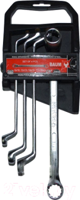 Набор ключей Baum 20-04MP