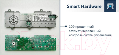 Стиральная машина ATLANT СМА 50У101-10