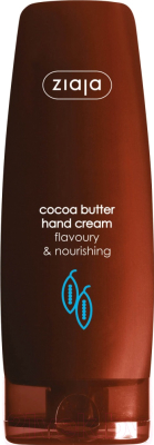 Набор косметики для тела Ziaja Масло какао - Регенерирующий крем для рук «Масло какао» (80мл)