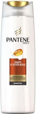 Шампунь для волос PANTENE Защита от потери волос (400мл)