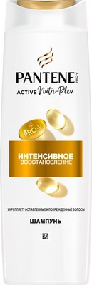

Шампунь для волос, Интенсивное восстановление