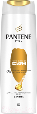 Шампунь для волос PANTENE Интенсивное восстановление (400мл)