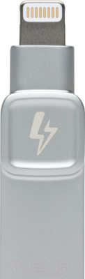 Usb flash накопитель Kingston Data Traveler Bolt Duo Lightning 128Gb (C-USB3L-SR128-EN)