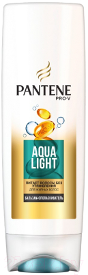 Бальзам для волос PANTENE Aqua Light (360мл)