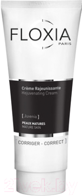

Крем для лица Floxia, Juvenia Mature Skin омолаживающий