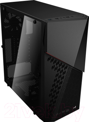 

Корпус для компьютера AeroCool, CyberX Advance (PGS-V)