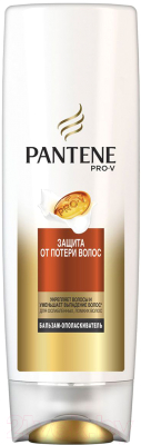 Бальзам для волос PANTENE Защита от потери волос (360мл)
