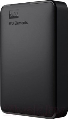 Внешний жесткий диск Western Digital Elements Portable 4TB (WDBU6Y0040BBK-WESN)