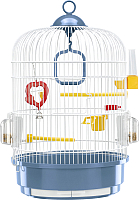 Клетка для птиц Ferplast Regina / 51049811W1 (белый) - 