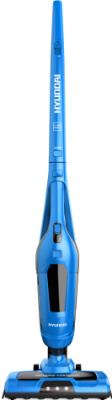 Вертикальный пылесос Hyundai H-VCH05 (синий)