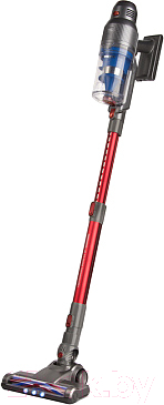 Вертикальный пылесос Redmond RV-UR361 (красный)