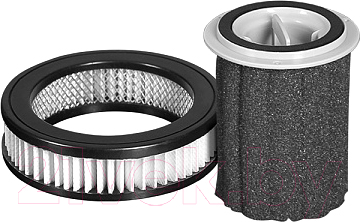 Комплект фильтров для пылесоса Redmond H13RV-UR380