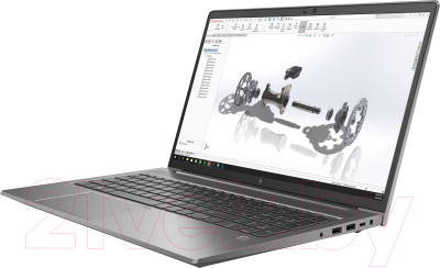 Ноутбук HP ZBook 15 Power G7 (1J3X4EA)