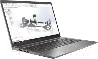 Ноутбук HP ZBook 15 Power G7 (1J3X4EA)