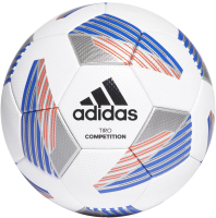 Футбольный мяч Adidas Tiro Competition / FS0392 (размер 5, белый) - 