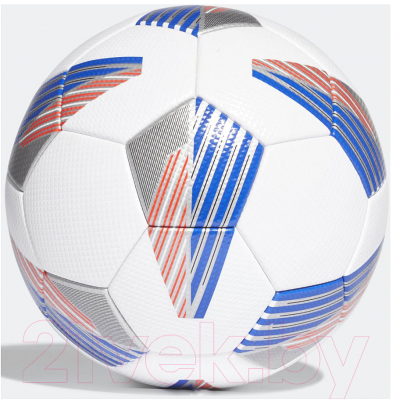 Футбольный мяч Adidas Tiro Competition / FS0392 (размер 5, белый)