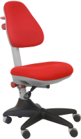 Кресло растущее Бюрократ KD-2 (красный) - 