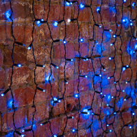 

Световой занавес, Светодиодный Дождь 235-123